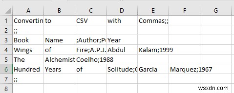 วิธีการบันทึกไฟล์ Excel เป็น CSV ด้วยเครื่องหมายจุลภาค (วิธีที่เหมาะสม 3 วิธี)