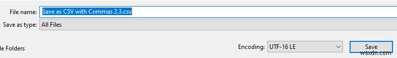 วิธีการบันทึกไฟล์ Excel เป็น CSV ด้วยเครื่องหมายจุลภาค (วิธีที่เหมาะสม 3 วิธี)