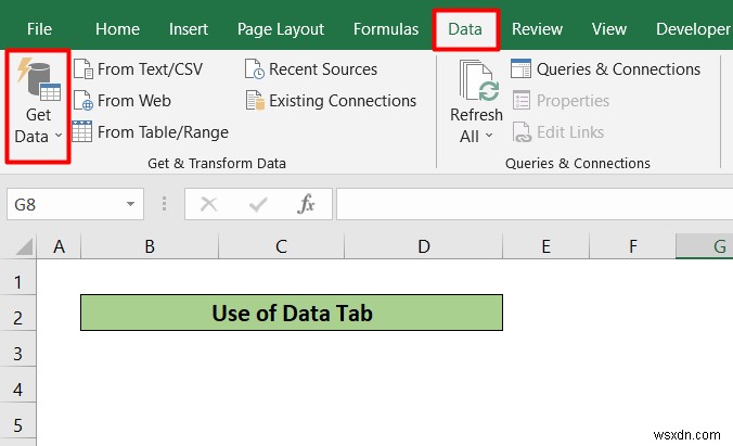 วิธีดูไฟล์ CSV ใน Excel (วิธีที่มีประสิทธิภาพ 3 วิธี)