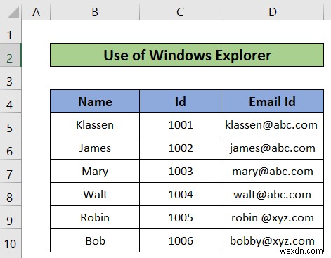 วิธีดูไฟล์ CSV ใน Excel (วิธีที่มีประสิทธิภาพ 3 วิธี)