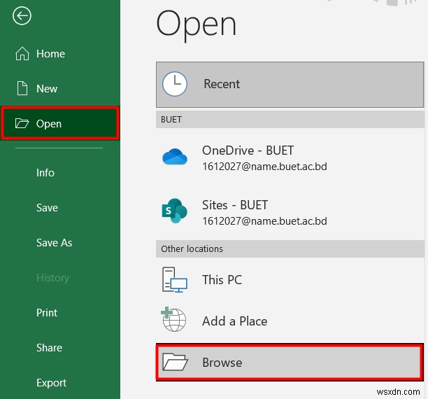 วิธีดูไฟล์ CSV ใน Excel (วิธีที่มีประสิทธิภาพ 3 วิธี)