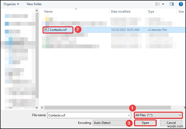 วิธีแก้ไขไฟล์ VCF ใน Excel (ด้วยขั้นตอนง่ายๆ)