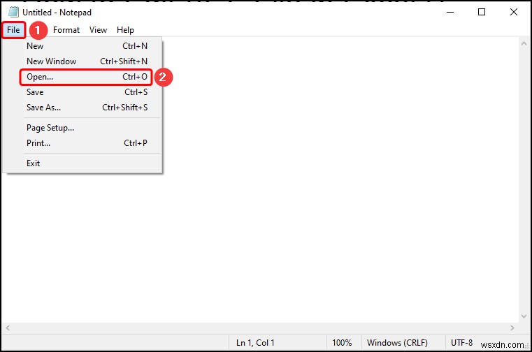 วิธีแก้ไขไฟล์ VCF ใน Excel (ด้วยขั้นตอนง่ายๆ)