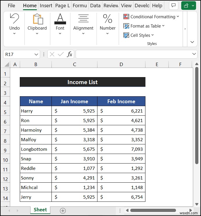 ความแตกต่างระหว่างไฟล์ CSV และ Excel (11 ตัวอย่างที่เหมาะสม)