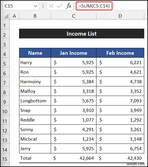 ความแตกต่างระหว่างไฟล์ CSV และ Excel (11 ตัวอย่างที่เหมาะสม)