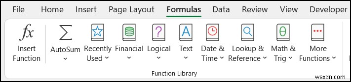 ความแตกต่างระหว่างไฟล์ CSV และ Excel (11 ตัวอย่างที่เหมาะสม)