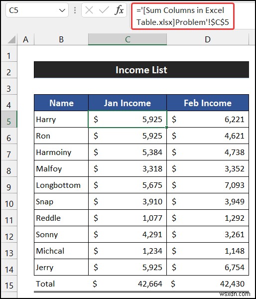 ความแตกต่างระหว่างไฟล์ CSV และ Excel (11 ตัวอย่างที่เหมาะสม)