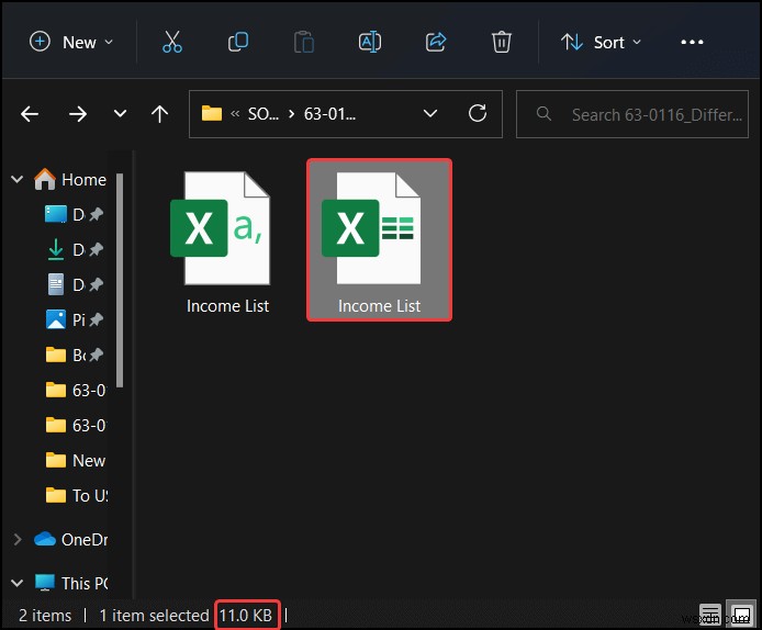 ความแตกต่างระหว่างไฟล์ CSV และ Excel (11 ตัวอย่างที่เหมาะสม)