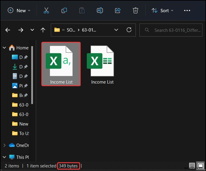 ความแตกต่างระหว่างไฟล์ CSV และ Excel (11 ตัวอย่างที่เหมาะสม)