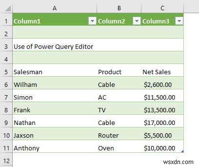 วิธีการเปิด CSV ด้วยตัวคั่นใน Excel (6 วิธีง่ายๆ)