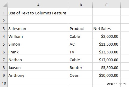 วิธีการเปิด CSV ด้วยตัวคั่นใน Excel (6 วิธีง่ายๆ)