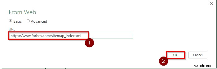 วิธีการแปลง XML เป็นคอลัมน์ใน Excel (4 วิธีที่เหมาะสม)