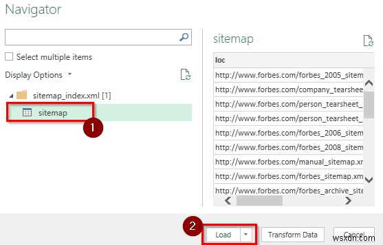 วิธีการแปลง XML เป็นคอลัมน์ใน Excel (4 วิธีที่เหมาะสม)