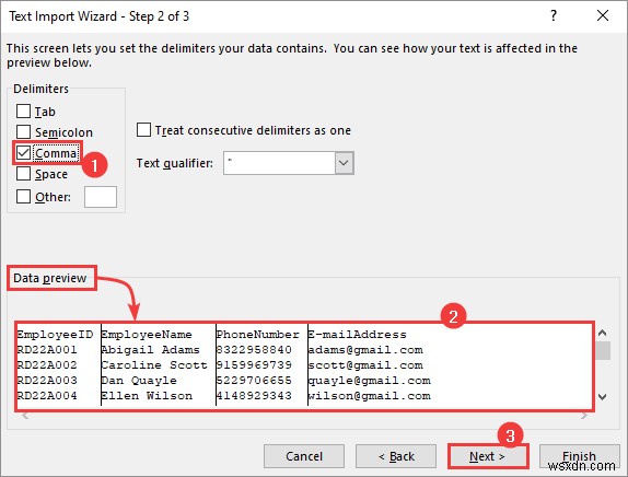 แปลง CSV เป็น Excel โดยอัตโนมัติด้วยขั้นตอนง่ายๆ