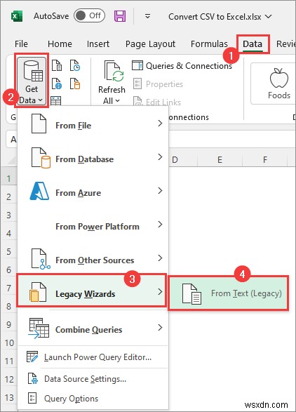 แปลง CSV เป็น Excel โดยอัตโนมัติด้วยขั้นตอนง่ายๆ