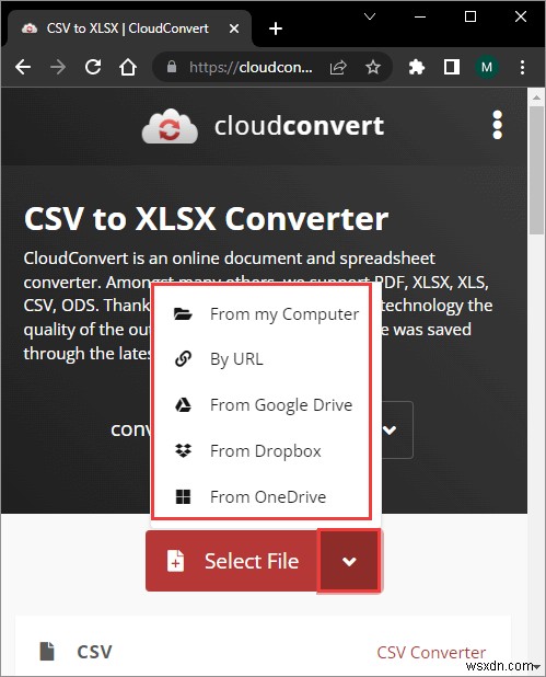 แปลง CSV เป็น Excel โดยอัตโนมัติด้วยขั้นตอนง่ายๆ