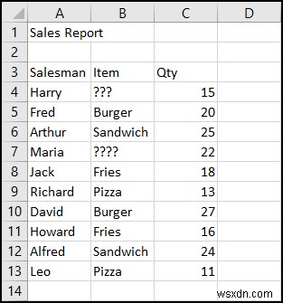 วิธีสร้างไฟล์ CSV จาก Excel (6 วิธีง่ายๆ)