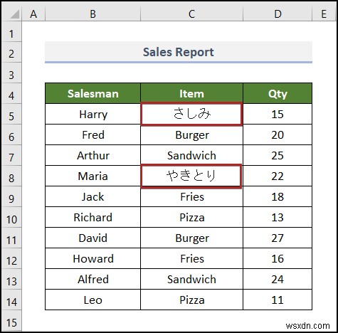 วิธีสร้างไฟล์ CSV จาก Excel (6 วิธีง่ายๆ)