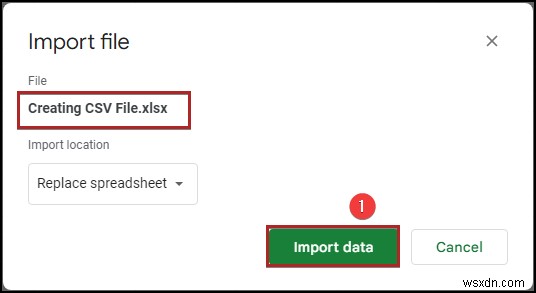 วิธีสร้างไฟล์ CSV จาก Excel (6 วิธีง่ายๆ)