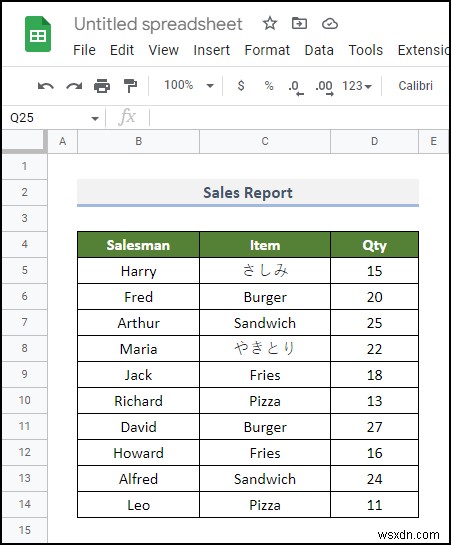 วิธีสร้างไฟล์ CSV จาก Excel (6 วิธีง่ายๆ)