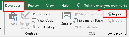 วิธีการดึงข้อมูลจากไฟล์ XML ไปยัง Excel (2 วิธีง่ายๆ)