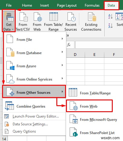 วิธีการดึงข้อมูลจากไฟล์ XML ไปยัง Excel (2 วิธีง่ายๆ)