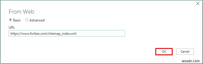 วิธีการดึงข้อมูลจากไฟล์ XML ไปยัง Excel (2 วิธีง่ายๆ)