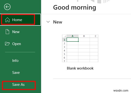 วิธีการสร้างไฟล์ CSV ใน Excel สำหรับผู้ติดต่อ (ด้วยขั้นตอนง่ายๆ)