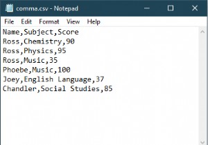 [แก้ไข:] Excel กำลังเปิดไฟล์ CSV ในหนึ่งคอลัมน์ (โซลูชัน 3 รายการ)