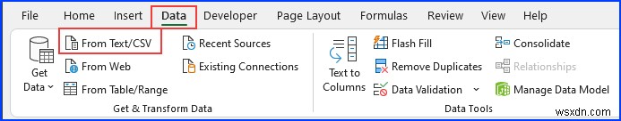 [แก้ไข:] Excel กำลังเปิดไฟล์ CSV ในหนึ่งคอลัมน์ (โซลูชัน 3 รายการ)