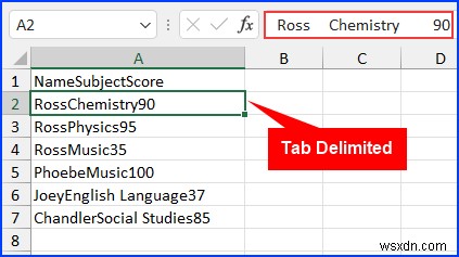 [แก้ไข:] Excel กำลังเปิดไฟล์ CSV ในหนึ่งคอลัมน์ (โซลูชัน 3 รายการ)