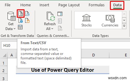 วิธีรักษาค่าศูนย์นำหน้าใน Excel CSV โดยทางโปรแกรม