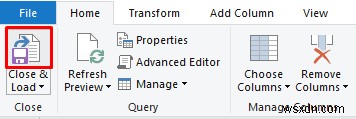 วิธีรักษาค่าศูนย์นำหน้าใน Excel CSV โดยทางโปรแกรม