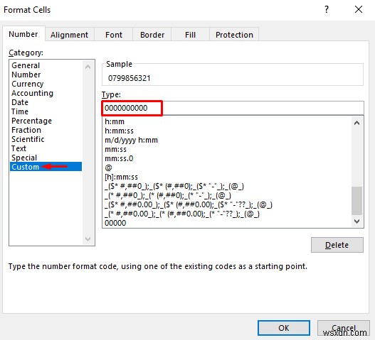 วิธีรักษาค่าศูนย์นำหน้าใน Excel CSV โดยทางโปรแกรม