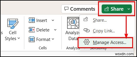 การตรวจสอบข้อมูล Excel กลายเป็นสีเทา (4 เหตุผลพร้อมโซลูชัน)