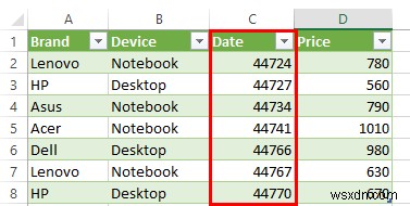 วิธีการแปลง XML เป็นตาราง Excel (วิธีง่ายๆ 3 วิธี)