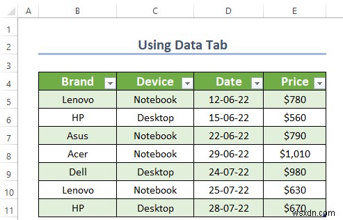 วิธีการแปลง XML เป็นตาราง Excel (วิธีง่ายๆ 3 วิธี)