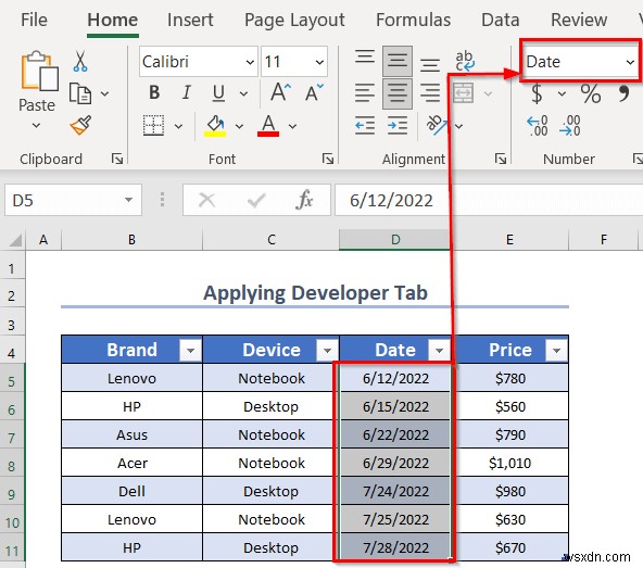 วิธีการแปลง XML เป็นตาราง Excel (วิธีง่ายๆ 3 วิธี)