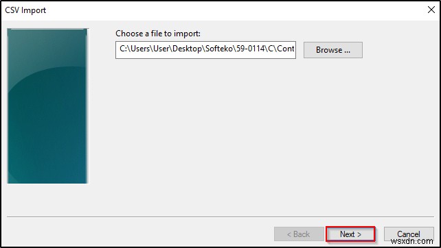 วิธีการแปลงไฟล์ CSV เป็น VCF โดยใช้ Excel (ด้วยขั้นตอนง่ายๆ)