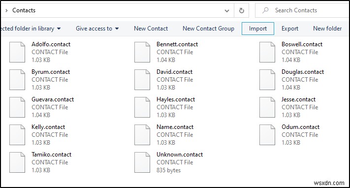 วิธีการแปลงไฟล์ CSV เป็น VCF โดยใช้ Excel (ด้วยขั้นตอนง่ายๆ)