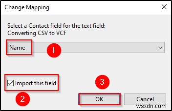 วิธีการแปลงไฟล์ CSV เป็น VCF โดยใช้ Excel (ด้วยขั้นตอนง่ายๆ)