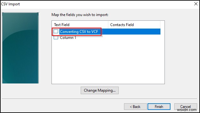 วิธีการแปลงไฟล์ CSV เป็น VCF โดยใช้ Excel (ด้วยขั้นตอนง่ายๆ)