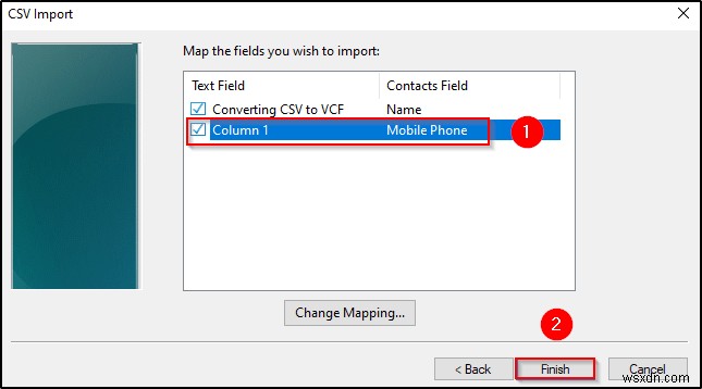 วิธีการแปลงไฟล์ CSV เป็น VCF โดยใช้ Excel (ด้วยขั้นตอนง่ายๆ)