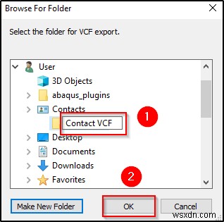 วิธีการแปลงไฟล์ CSV เป็น VCF โดยใช้ Excel (ด้วยขั้นตอนง่ายๆ)