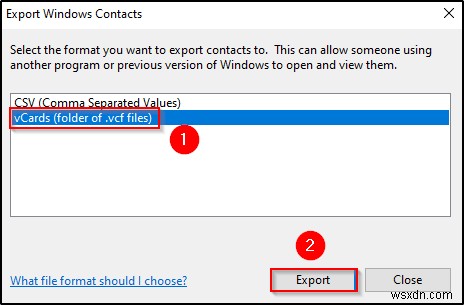 วิธีการแปลงไฟล์ CSV เป็น VCF โดยใช้ Excel (ด้วยขั้นตอนง่ายๆ)