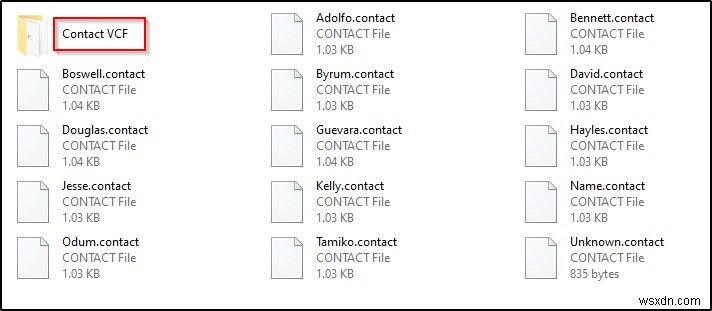 วิธีการแปลงไฟล์ CSV เป็น VCF โดยใช้ Excel (ด้วยขั้นตอนง่ายๆ)