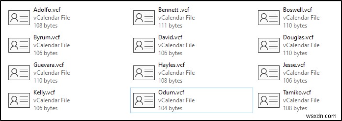 วิธีการแปลงไฟล์ CSV เป็น VCF โดยใช้ Excel (ด้วยขั้นตอนง่ายๆ)