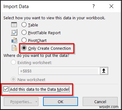 วิธีการเปิดไฟล์ CSV ขนาดใหญ่ใน Excel (2 วิธีง่ายๆ)