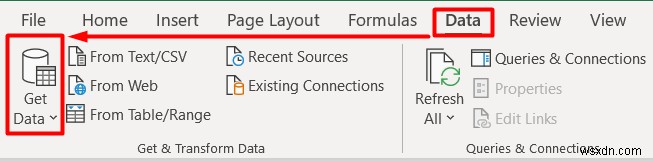 วิธีจัดเรียงไฟล์ CSV ใน Excel (2 วิธีด่วน)