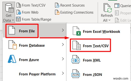 วิธีจัดเรียงไฟล์ CSV ใน Excel (2 วิธีด่วน)